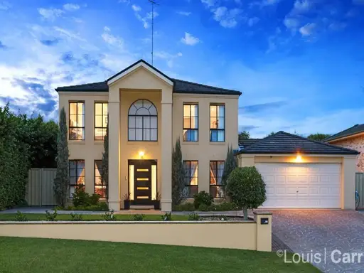 8 Liberty Way, Kellyville Sold by Louis Carr Real Estate