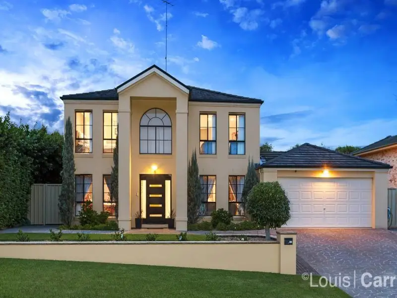 8 Liberty Way, Kellyville Sold by Louis Carr Real Estate - image 1