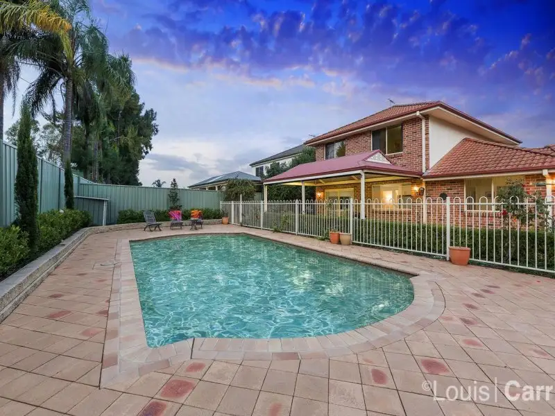 2 Bilyana Place, Rouse Hill Sold by Louis Carr Real Estate - image 2