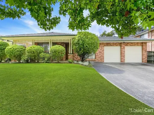 3 Courtyard Place, Castle Hill Sold by Louis Carr Real Estate