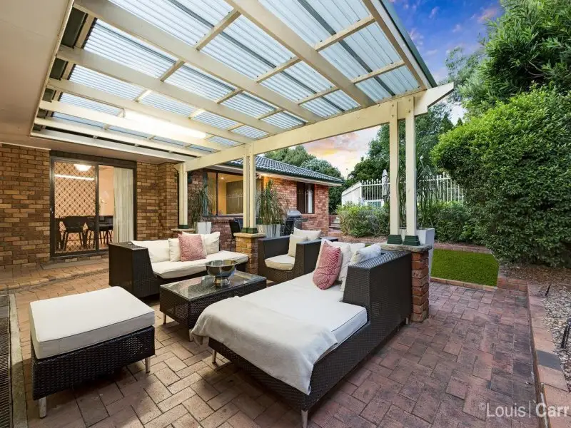 3 Courtyard Place, Castle Hill Sold by Louis Carr Real Estate - image 4