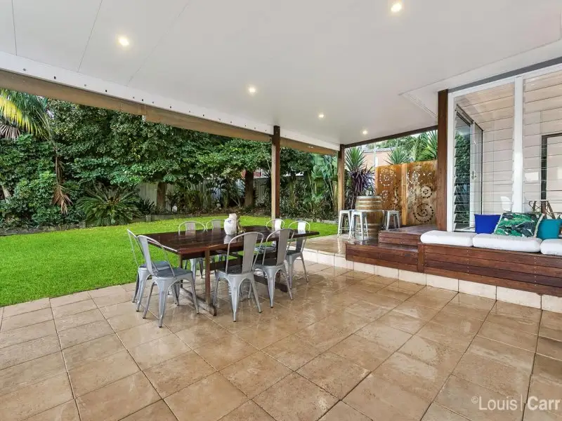 46 Ambleside Drive, Castle Hill Sold by Louis Carr Real Estate - image 2