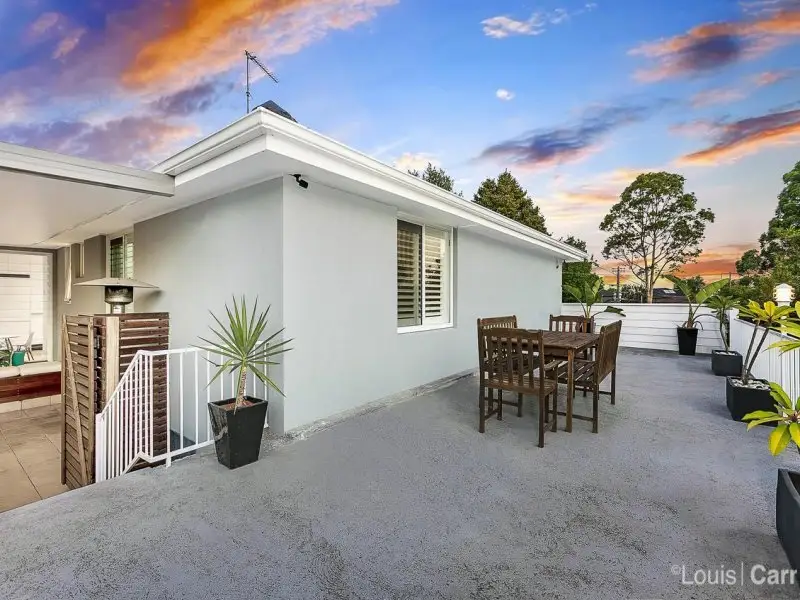 46 Ambleside Drive, Castle Hill Sold by Louis Carr Real Estate - image 7