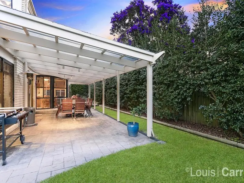 20 Kinnard Way, Kellyville Sold by Louis Carr Real Estate - image 2