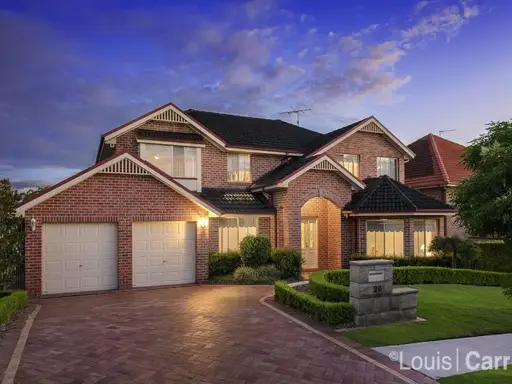 20 Maeve Avenue, Kellyville Sold by Louis Carr Real Estate