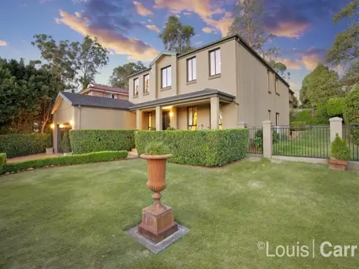 28 Merelynne Avenue, West Pennant Hills Sold by Louis Carr Real Estate