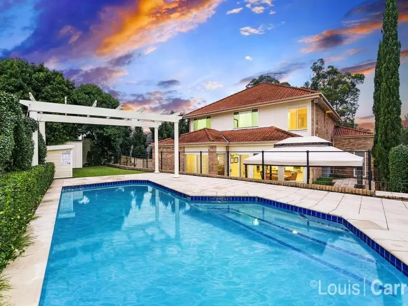 19 Amy Hawkins Circuit, Kellyville Sold by Louis Carr Real Estate - image 2