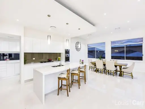 32 Stynes Avenue, Kellyville Sold by Louis Carr Real Estate