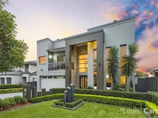 36 Blue Bell Circuit, Kellyville Sold by Louis Carr Real Estate