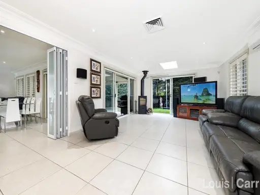 39 Government Farm Crescent, Castle Hill Sold by Louis Carr Real Estate