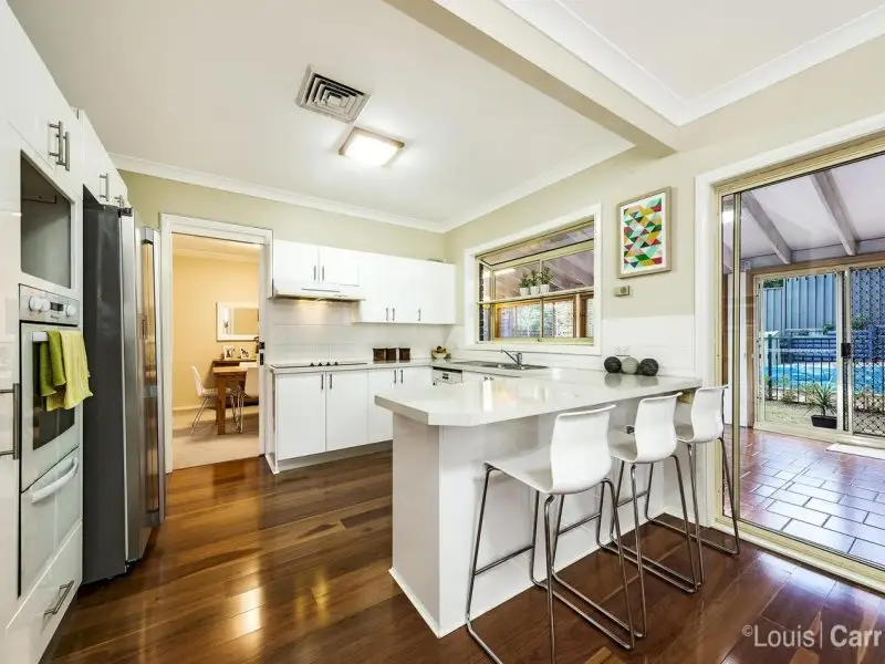 2 Stonehaven Place, Castle Hill Sold by Louis Carr Real Estate - image 4