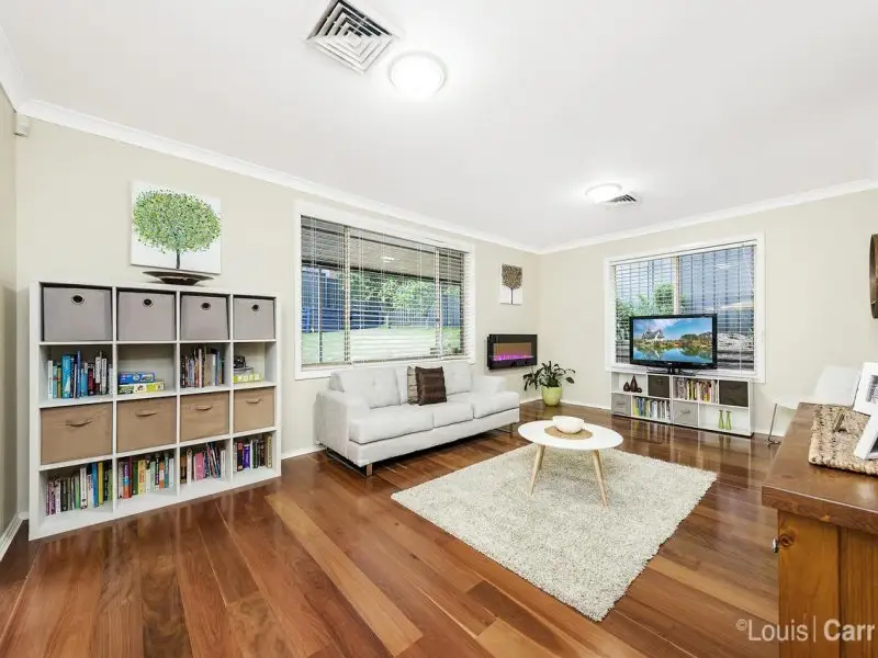 2 Stonehaven Place, Castle Hill Sold by Louis Carr Real Estate - image 2