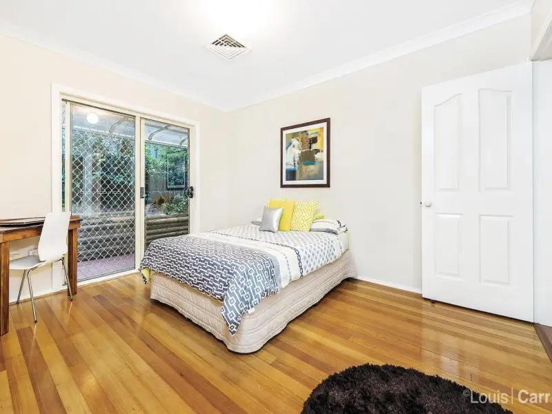 2 Stonehaven Place, Castle Hill Sold by Louis Carr Real Estate - image 8