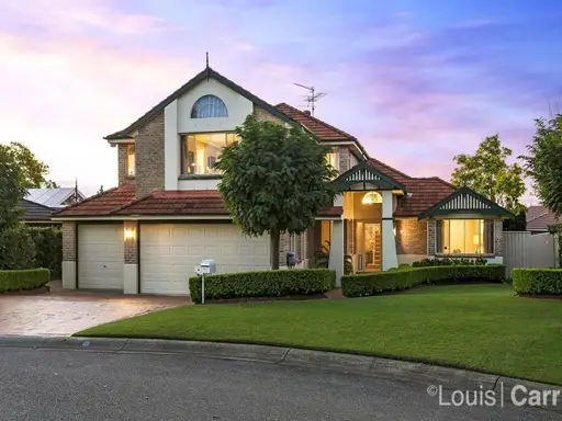 16 Fintry Court, Kellyville Sold by Louis Carr Real Estate