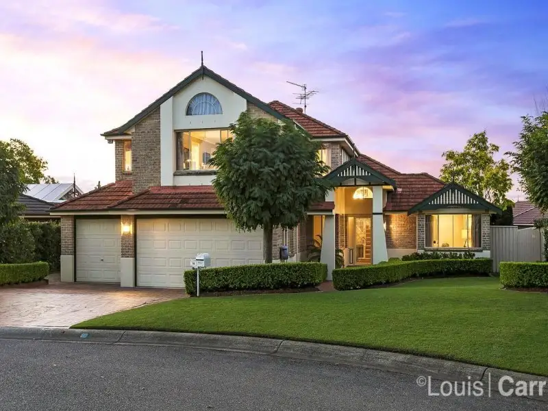 16 Fintry Court, Kellyville Sold by Louis Carr Real Estate - image 1