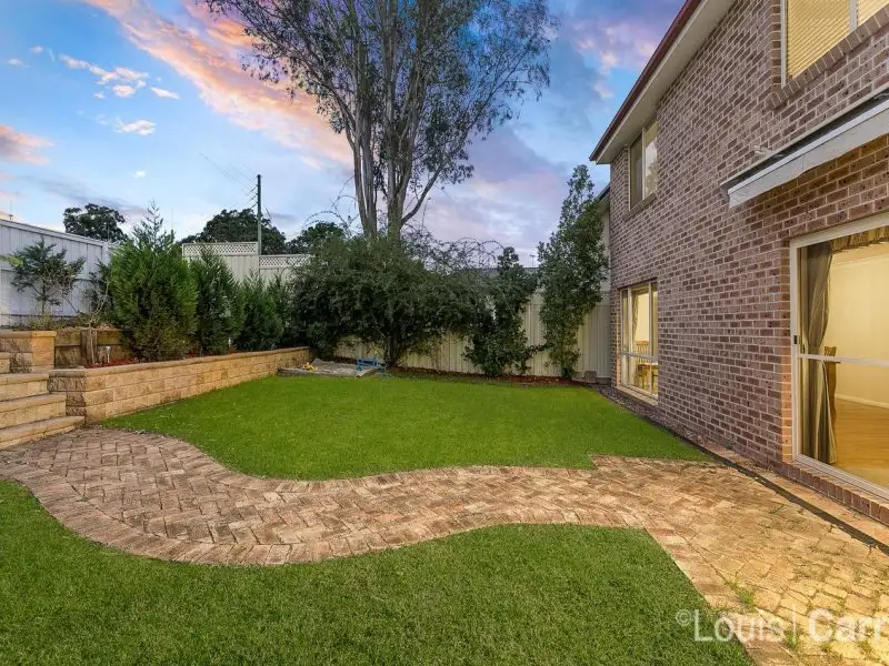 25 Tom Scanlon Close, Kellyville Sold by Louis Carr Real Estate - image 3