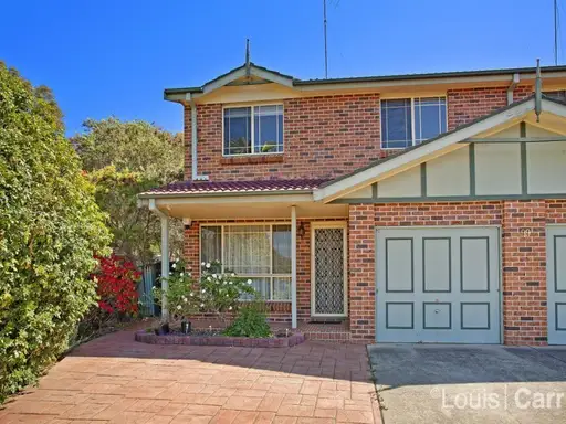 99A Gumnut Road, Cherrybrook Sold by Louis Carr Real Estate