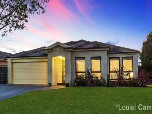 1 Rebellion Circuit, Beaumont Hills Sold by Louis Carr Real Estate