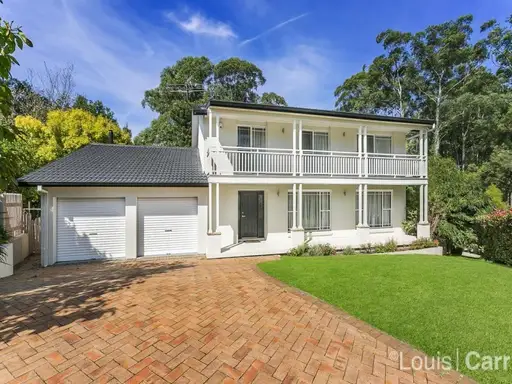 12 Heron Court, Castle Hill Sold by Louis Carr Real Estate