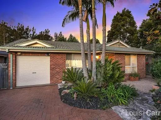 31 Blacksmith Close, Stanhope Gardens Sold by Louis Carr Real Estate