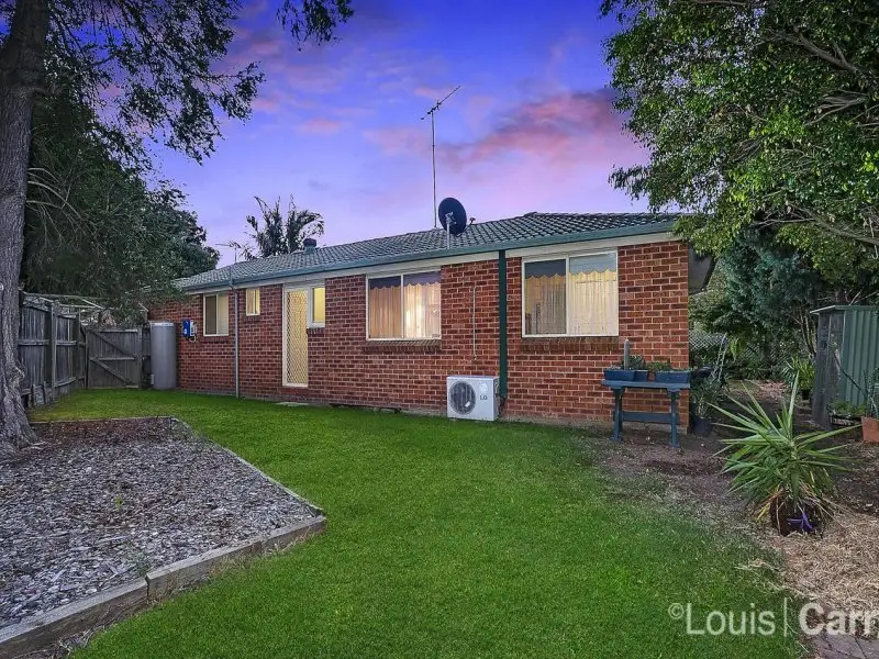 31 Blacksmith Close, Stanhope Gardens Sold by Louis Carr Real Estate - image 2