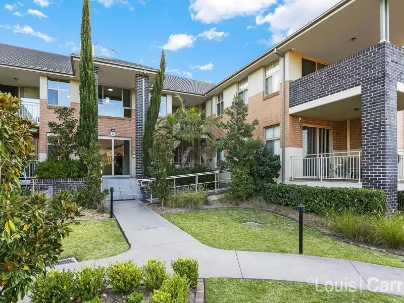 14/17-19 Hutchison Avenue, Kellyville Sold by Louis Carr Real Estate - image 1