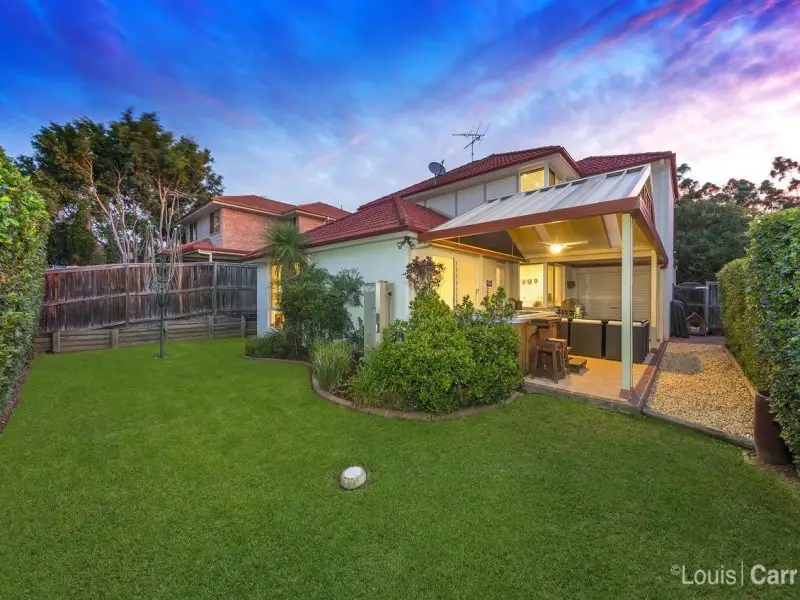 8 Fenwick Close, Kellyville Sold by Louis Carr Real Estate - image 3