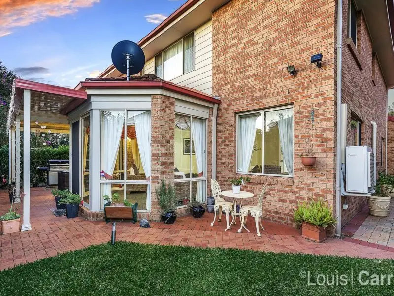 7 Mundurra Place, Kellyville Sold by Louis Carr Real Estate - image 3