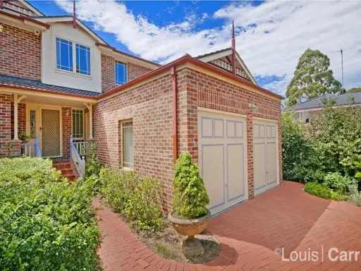 4 Oakhill Drive, Castle Hill Sold by Louis Carr Real Estate