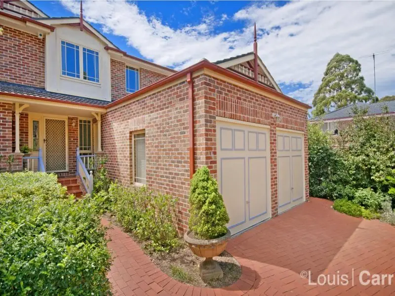 4 Oakhill Drive, Castle Hill Sold by Louis Carr Real Estate - image 1