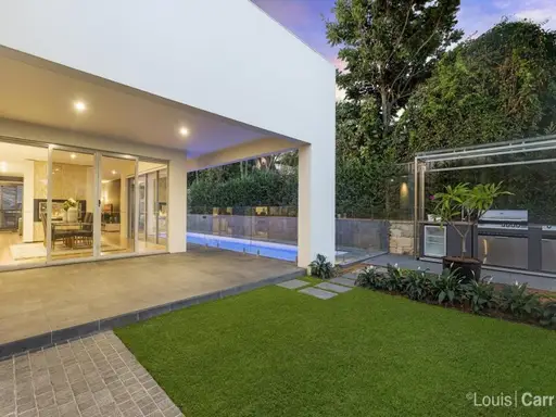 46 Yandiah Place, Castle Hill Sold by Louis Carr Real Estate