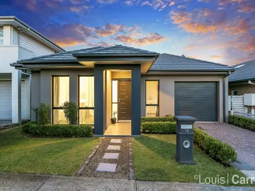 15 Grandiflora Street, Rouse Hill Sold by Louis Carr Real Estate