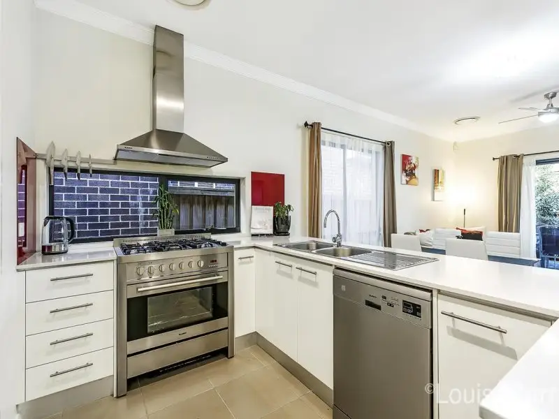 15 Grandiflora Street, Rouse Hill Sold by Louis Carr Real Estate - image 2