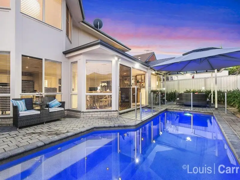 3 Wildrose Street, Kellyville Sold by Louis Carr Real Estate - image 2