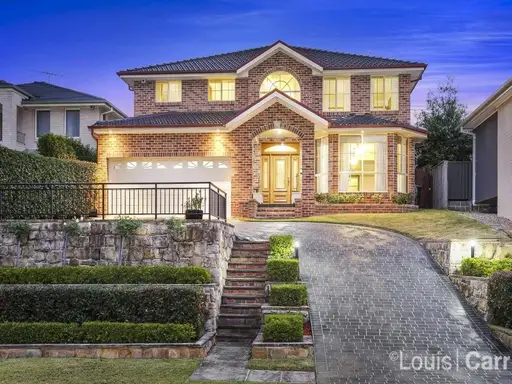 26 Woodstream Crescent, Kellyville Sold by Louis Carr Real Estate