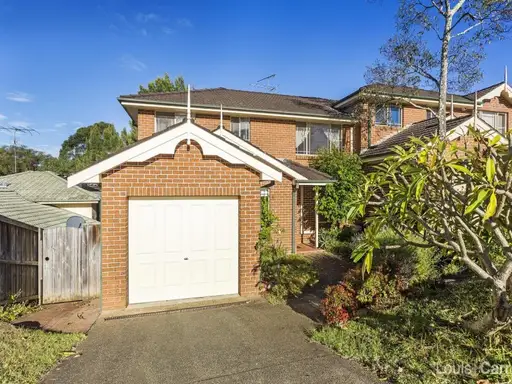 36A Hyde Avenue, Glenhaven Sold by Louis Carr Real Estate