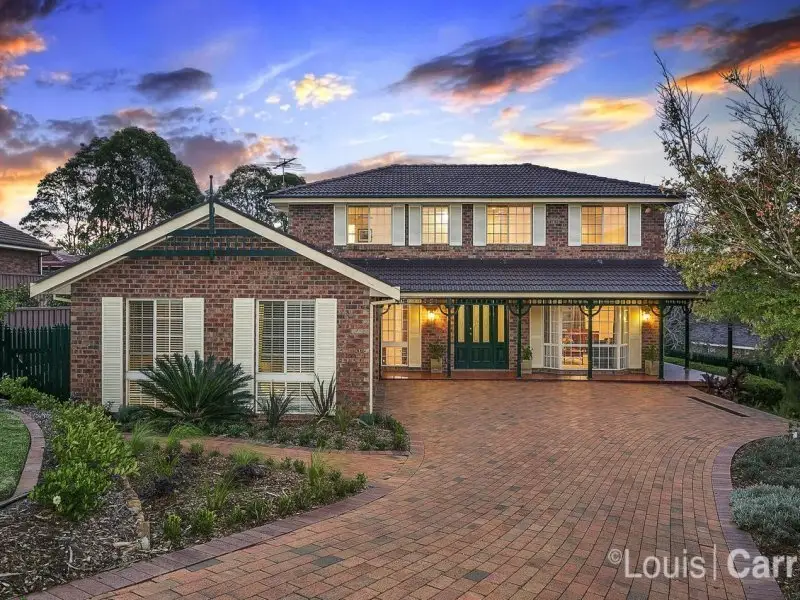 11 Mary Helen Court, Baulkham Hills Sold by Louis Carr Real Estate - image 1