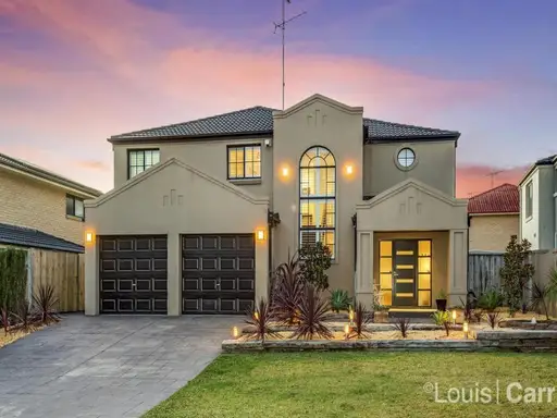 7 Townsend Circuit, Beaumont Hills Sold by Louis Carr Real Estate