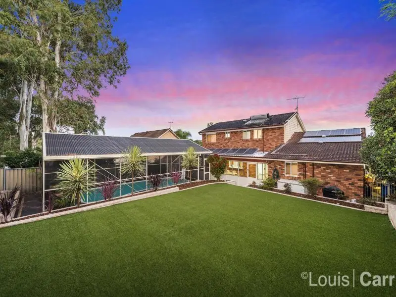 23 Oakdale Place, Baulkham Hills Sold by Louis Carr Real Estate - image 9