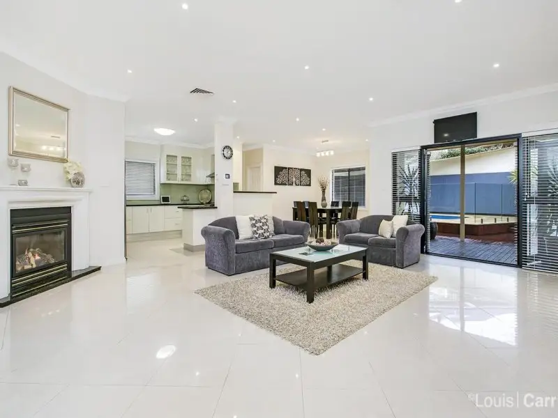 24 Applecross Avenue, Castle Hill Sold by Louis Carr Real Estate - image 2