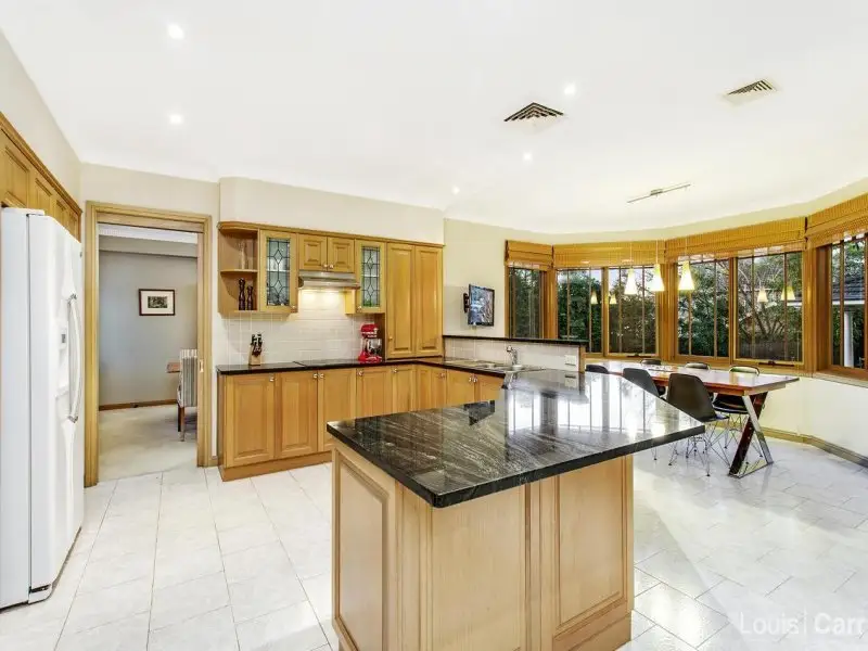 30 Westminster Drive, Castle Hill Sold by Louis Carr Real Estate - image 2