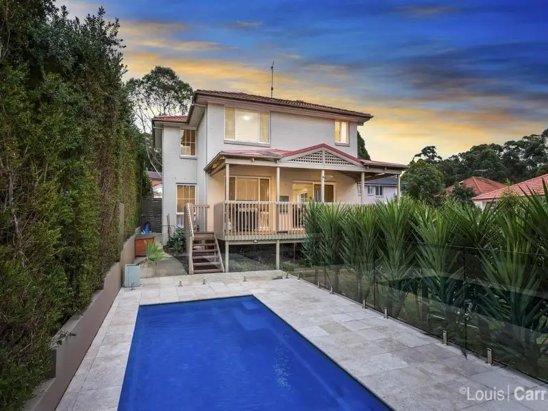 25 Fernbrook Place, Castle Hill Sold by Louis Carr Real Estate - image 3