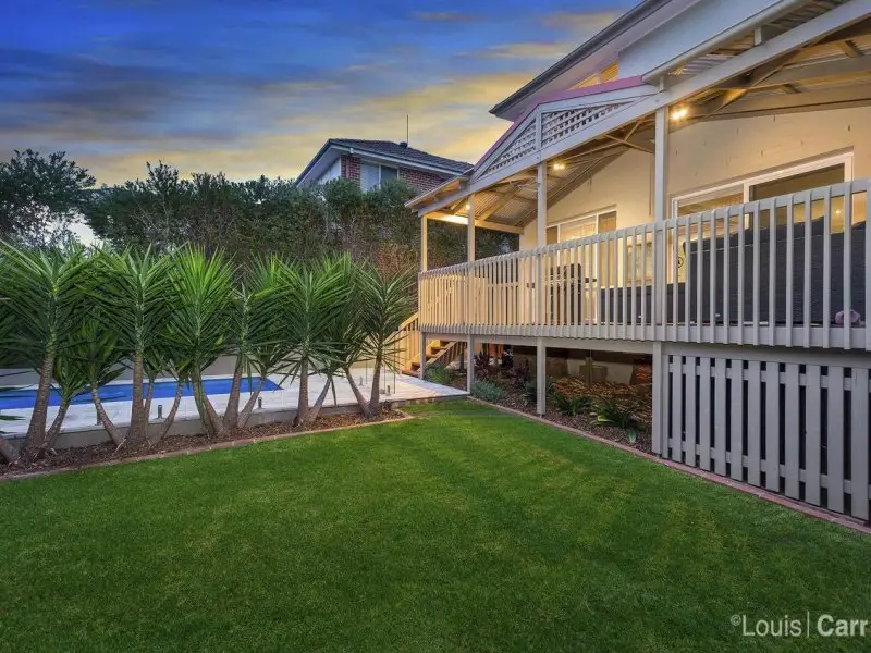 25 Fernbrook Place, Castle Hill Sold by Louis Carr Real Estate - image 5