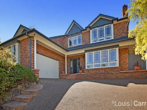 5 Monastery Place, Cherrybrook Sold by Louis Carr Real Estate