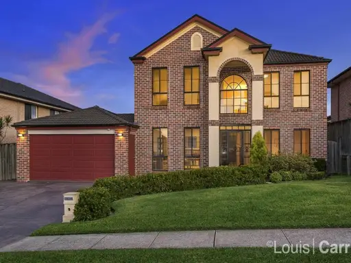 9 Connelly Way, Kellyville Sold by Louis Carr Real Estate