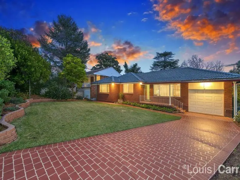 37 Oakland Avenue, Baulkham Hills Sold by Louis Carr Real Estate - image 1