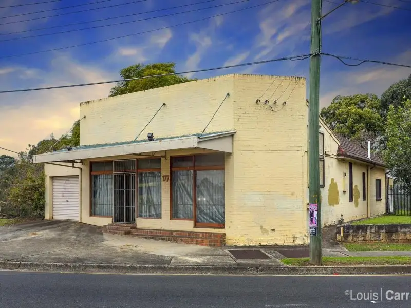 177 Castle Hill Road, Castle Hill Sold by Louis Carr Real Estate - image 1