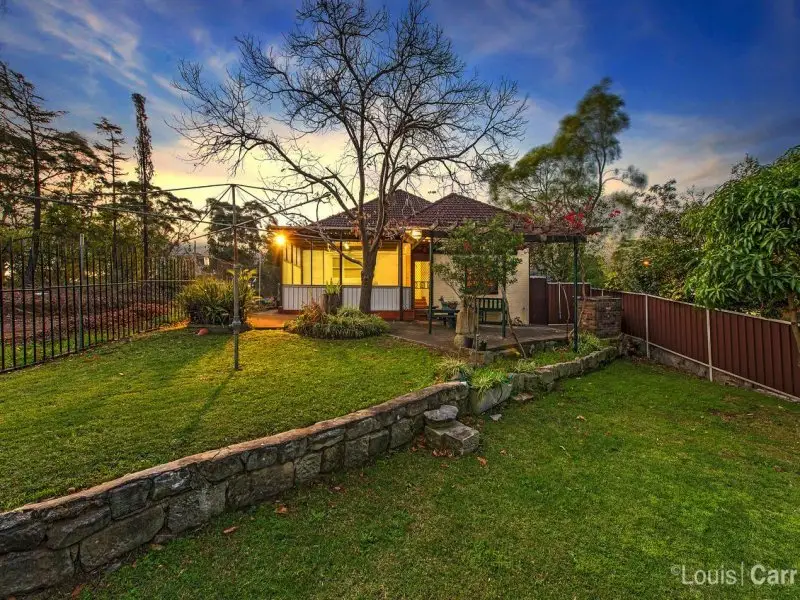 177 Castle Hill Road, Castle Hill Sold by Louis Carr Real Estate - image 2