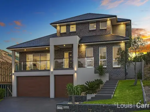 39 Ballymena Way, Kellyville Sold by Louis Carr Real Estate