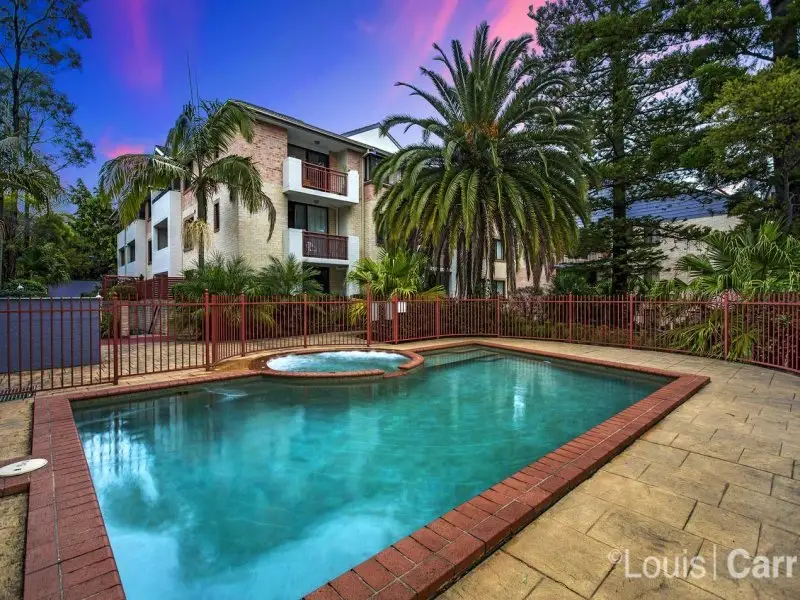 2/1-7 Hume Avenue, Castle Hill Sold by Louis Carr Real Estate - image 2